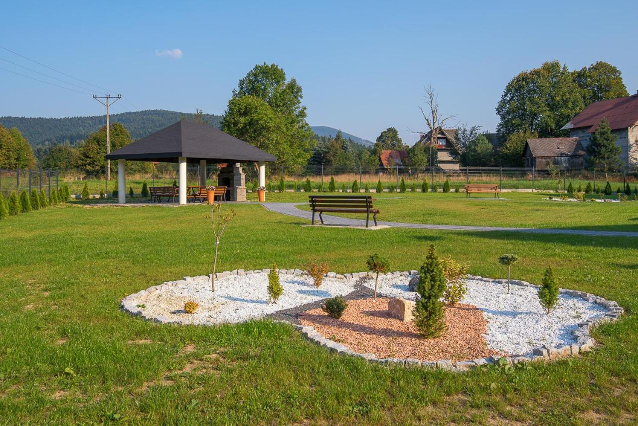 Beskid 자보자 외부 사진