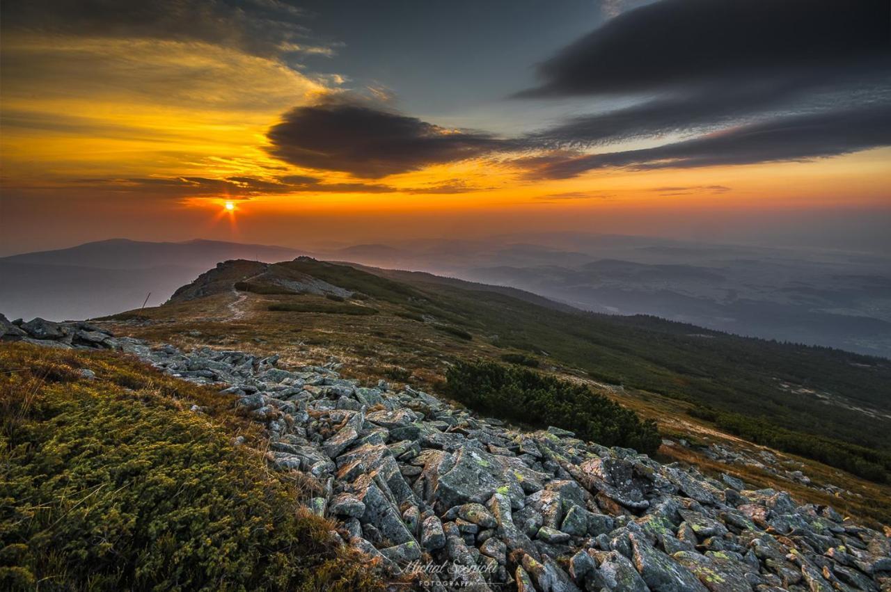 Beskid 자보자 외부 사진