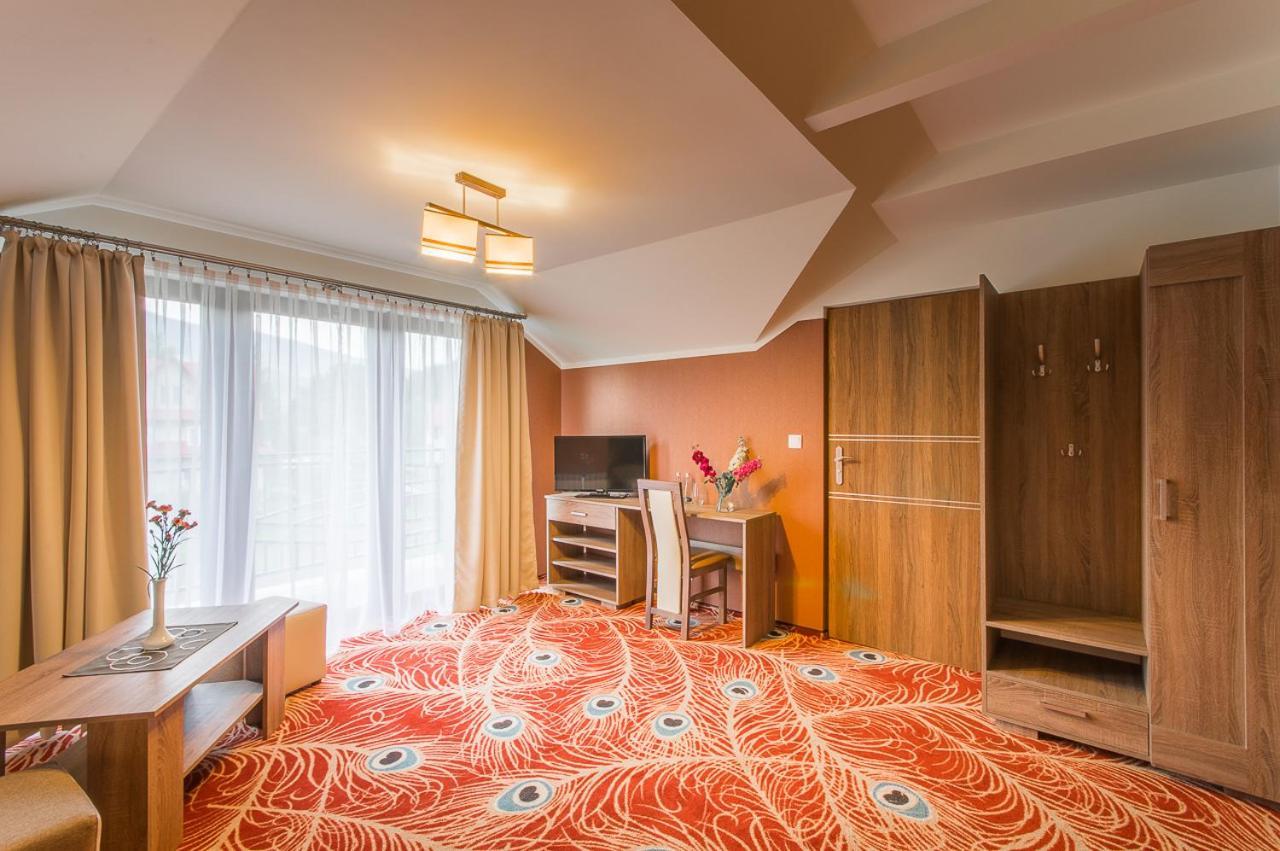 Beskid 자보자 외부 사진